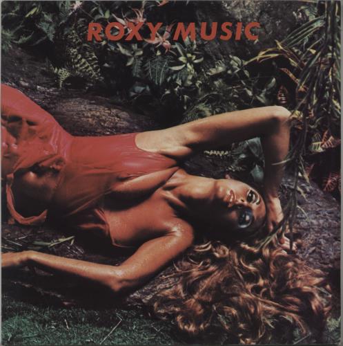 Roxy Music Stranded vinyl LP album (LP record) Australian RXYLPST670848