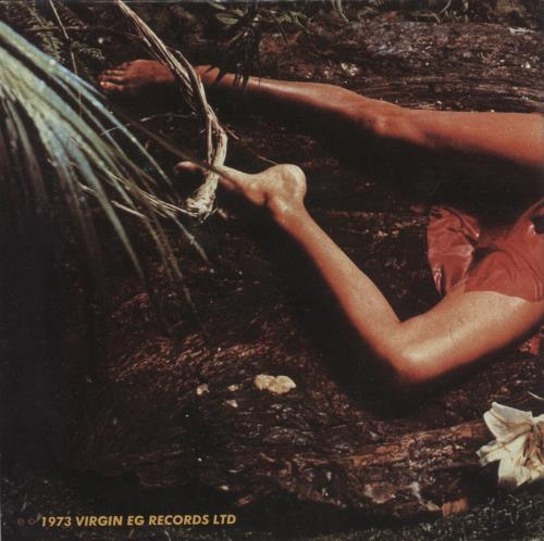 Roxy Music Stranded CD album (CDLP) UK RXYCDST866872