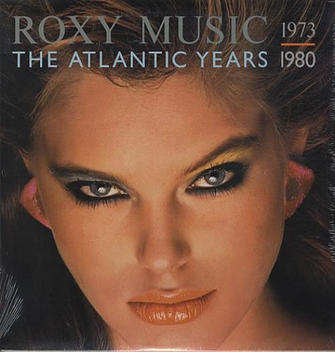 Roxy Music The Atlantic Years - Sealed vinyl LP album (LP record) US RXYLPTH339354