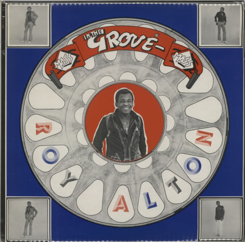 Roy Alton In The Grove vinyl LP album (LP record) UK R90LPIN601920