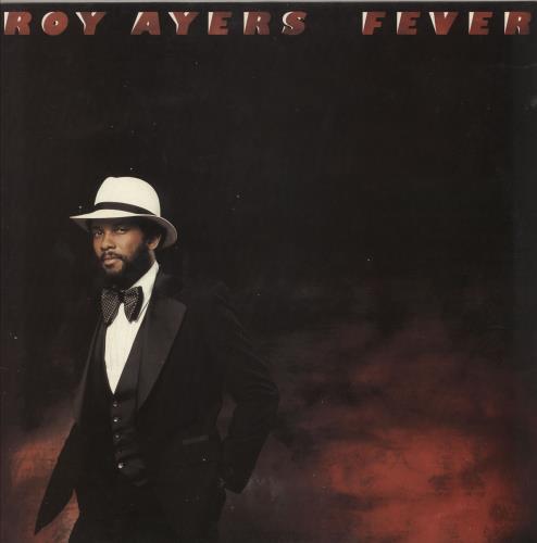 Roy Ayers Fever vinyl LP album (LP record) UK RA1LPFE748994
