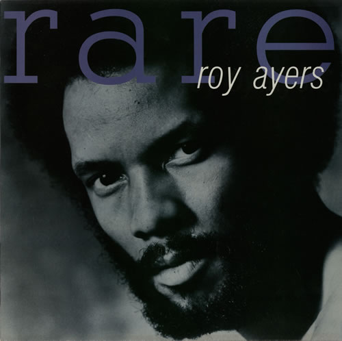 Roy Ayers Rare vinyl LP album (LP record) UK RA1LPRA587530