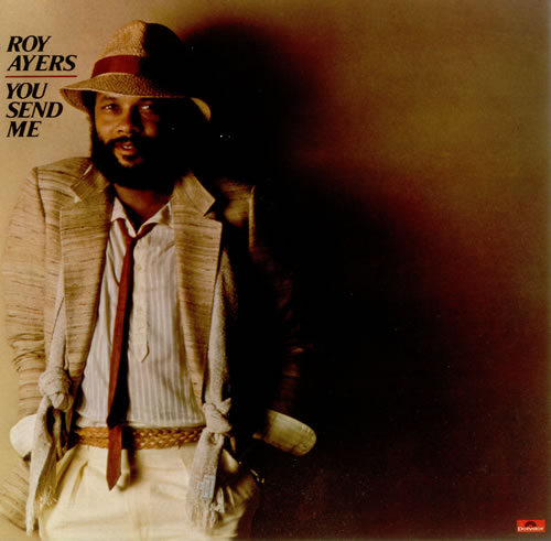 Roy Ayers You Send Me vinyl LP album (LP record) UK RA1LPYO445646