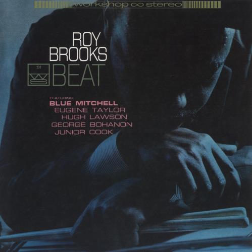 Roy Brooks Beat - 180 Gram - Verve By Request Series vinyl LP album (LP record) US R03LPBE868655