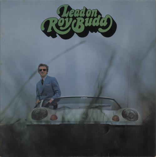 Roy Budd Lead On Roy Budd vinyl LP album (LP record) UK RA9LPLE871061