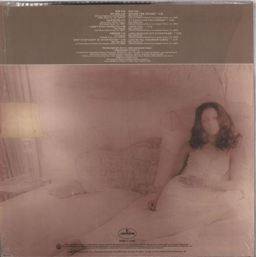 Roy 'C' Something Nice vinyl LP album (LP record) US RY5LPSO728764