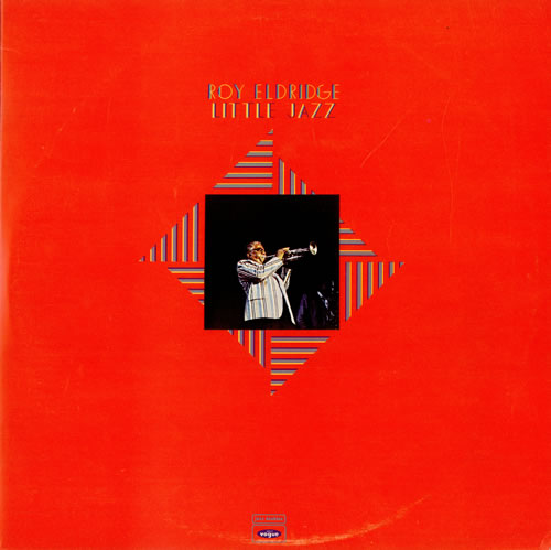 Roy Eldridge Little Jazz 2-LP vinyl record set (Double LP Album) UK RE62LLI493591