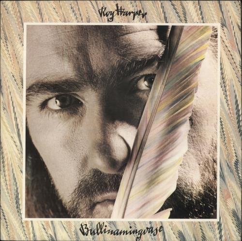 Roy Harper Bullinamingvase - 2nd vinyl LP album (LP record) UK ROYLPBU546787