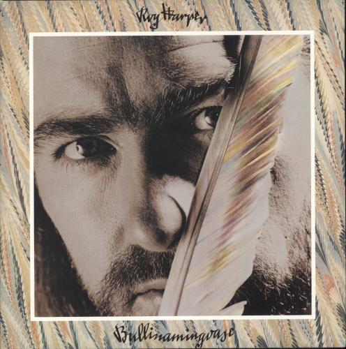Roy Harper Bullinamingvase vinyl LP album (LP record) UK ROYLPBU890089