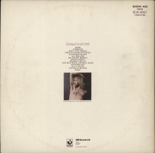 Roy Harper Flashes From The Archives Of Oblivion 2-LP vinyl record set (Double LP Album) UK ROY2LFL425151