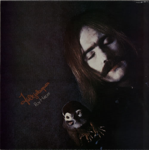 Roy Harper Folkjokeopus vinyl LP album (LP record) UK ROYLPFO593875