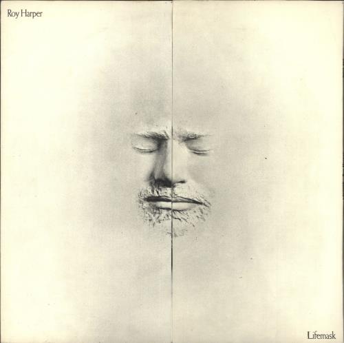 Roy Harper Lifemask - 1st vinyl LP album (LP record) UK ROYLPLI531107