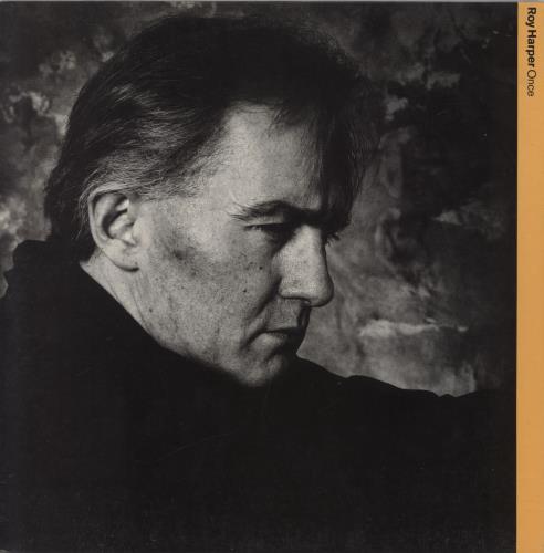 Roy Harper Once - VG vinyl LP album (LP record) UK ROYLPON824939