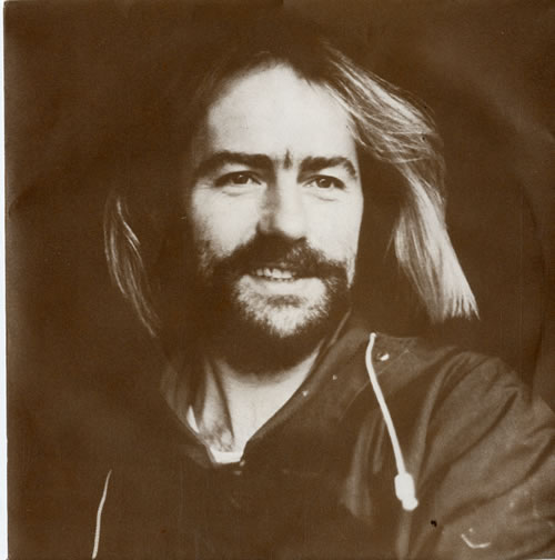 Roy Harper One Of Those Days In England - P/S 7" vinyl single (7 inch record / 45) UK ROY07ON115297