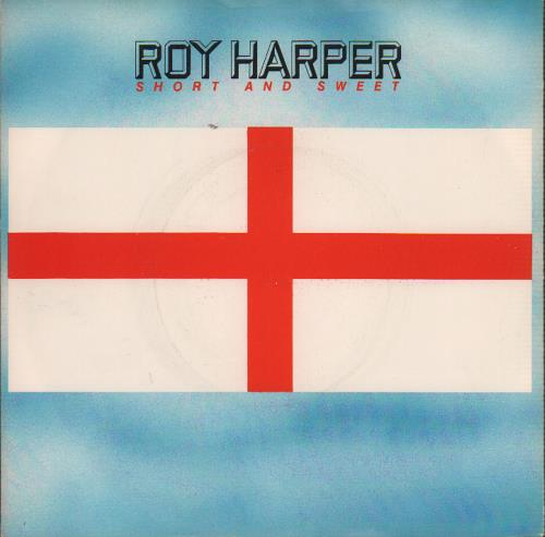 Roy Harper Short And Sweet - A Label 7" vinyl single (7 inch record / 45) UK ROY07SH651627
