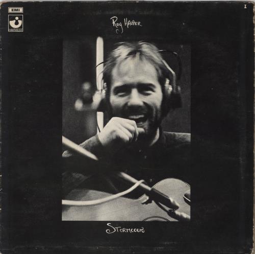 Roy Harper Stormcock - 1st + Insert vinyl LP album (LP record) UK ROYLPST793653