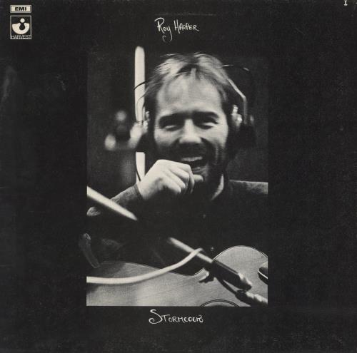 Roy Harper Stormcock - 2nd - VG vinyl LP album (LP record) UK ROYLPST835355