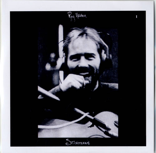 Roy Harper Stormcock CD-R acetate UK ROYCRST581787
