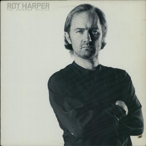 Roy Harper The Unknown Soldier vinyl LP album (LP record) Canadian ROYLPTH651926