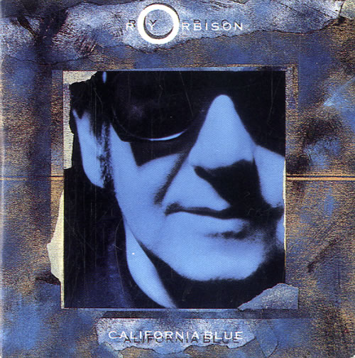 Roy Orbison California Blue 3" CD single (CD3) UK RYOC3CA549077