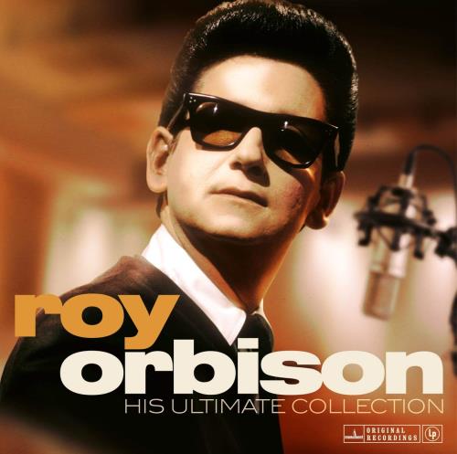 Roy Orbison His Ultimate Collection - Black Vinyl - Sealed vinyl LP album (LP record) UK RYOLPHI875772