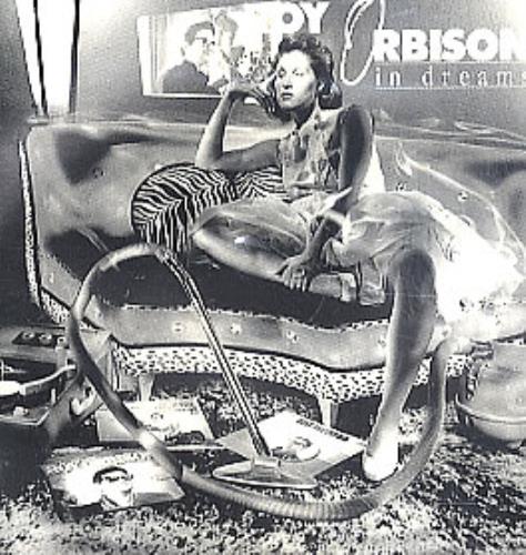 Roy Orbison In Dreams CD single (CD5 / 5") US RYOC5IN57604