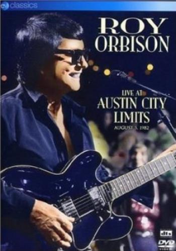 Roy Orbison Live At Austin City Limits DVD UK RYODDLI362370