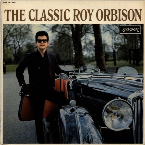 Roy Orbison The Classic Roy Orbison vinyl LP album (LP record) UK RYOLPTH528495
