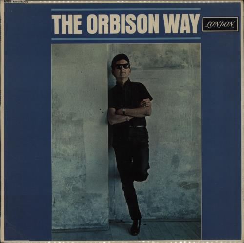 Roy Orbison The Orbison Way - EX vinyl LP album (LP record) UK RYOLPTH662066