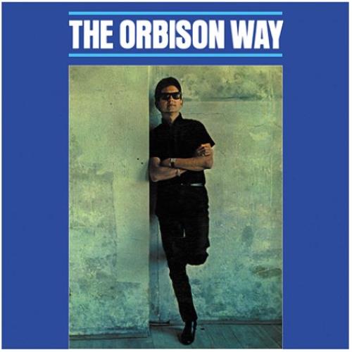 Roy Orbison The Orbison Way CD album (CDLP) UK RYOCDTH445977