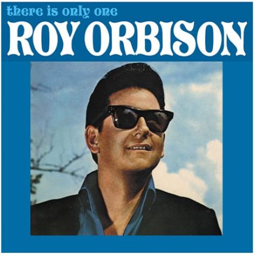 Roy Orbison There Is Only One Roy Orbison CD album (CDLP) UK RYOCDTH445975