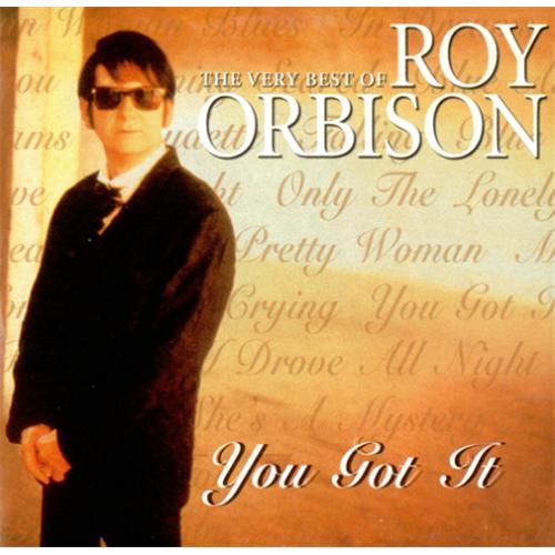 Roy Orbison You Got It CD single (CD5 / 5") French RYOC5YO116860