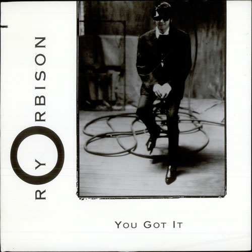 Roy Orbison You Got It 12" vinyl single (12 inch record / Maxi-single) US RYO12YO124121
