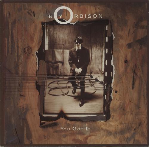 Roy Orbison You Got It 12" vinyl single (12 inch record / Maxi-single) German RYO12YO684514
