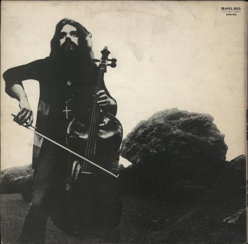 Roy Wood Boulders vinyl LP album (LP record) UK RWOLPBO333996