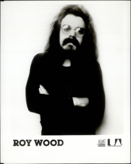 Roy Wood Mustard media press pack US RWOPPMU534300