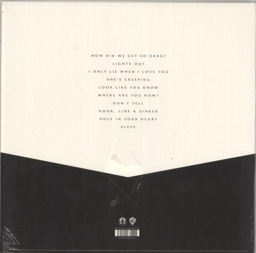 Royal Blood How Did We Get So Dark? - 180 Gram Vinyl vinyl LP album (LP record) UK R-8LPHO731692