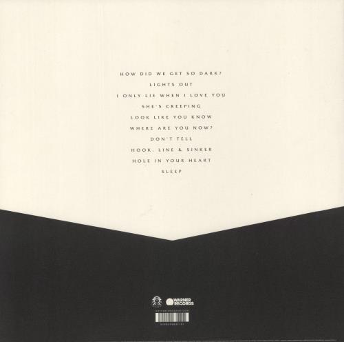 Royal Blood How Did We Get So Dark? - 180gm vinyl LP album (LP record) UK R-8LPHO868631