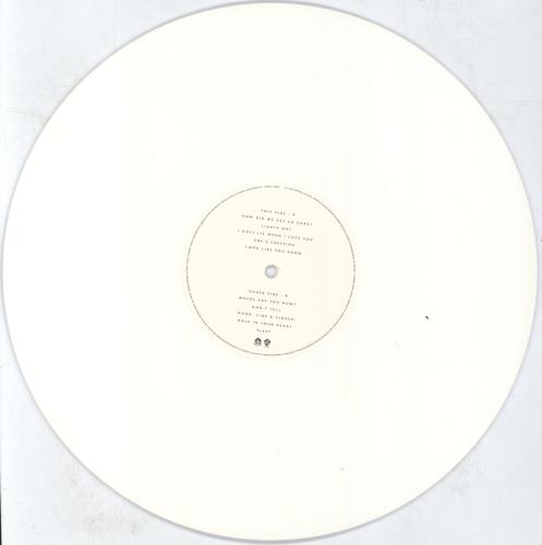 Royal Blood How Did We Get So Dark? - 180gram White Vinyl + Shrink vinyl LP album (LP record) UK R-8LPHO800804