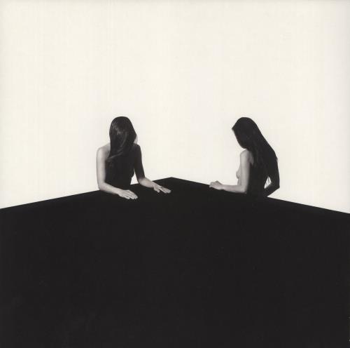 Royal Blood How Did We Get So Dark?: Super Deluxe - Clear Vinyl & 7" - Autographed vinyl LP album (LP record) UK R-8LPHO879867