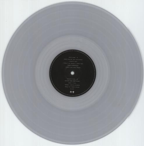 Royal Blood How Did We Get So Dark?: Super Deluxe - Clear Vinyl & 7" - Autographed vinyl LP album (LP record) UK R-8LPHO879867