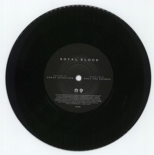 Royal Blood How Did We Get So Dark?: Super Deluxe - Clear Vinyl & 7" - Autographed vinyl LP album (LP record) UK R-8LPHO879867