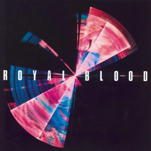 Royal Blood Typhoons - Pink Translucent Vinyl vinyl LP album (LP record) UK R-8LPTY772624