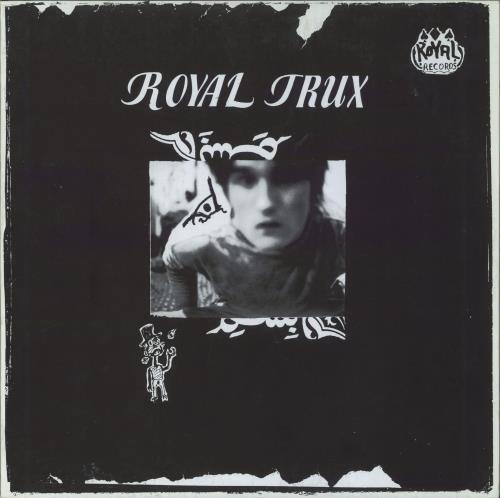 Royal Trux Royal Trux vinyl LP album (LP record) US RYXLPRO817505