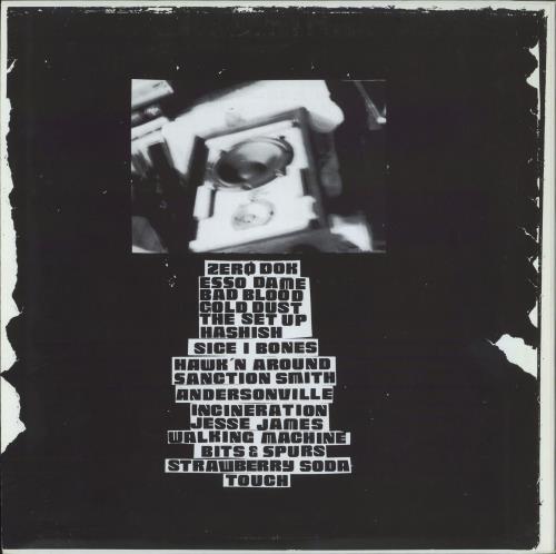 Royal Trux Royal Trux vinyl LP album (LP record) US RYXLPRO817505