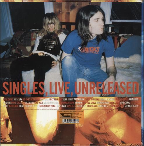 Royal Trux Singles, Live, Unreleased Vinyl Box Set UK RYXVXSI879489