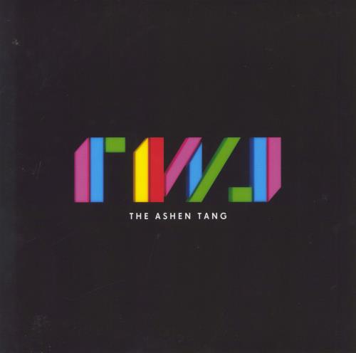 Royce Wood Junior The Ashen Tan vinyl LP album (LP record) UK 3V1LPTH826967