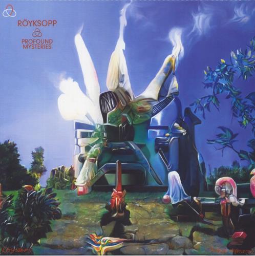 Royksopp Profound Mysteries - Numbered Sleeve - Sealed 2-LP vinyl record set (Double LP Album) UK YKS2LPR804303