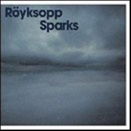 Royksopp Sparks 2-CD single set (Double CD single) UK YKS2SSP248134