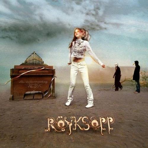 Royksopp The Understanding 2-LP vinyl record set (Double LP Album) US YKS2LTH344553